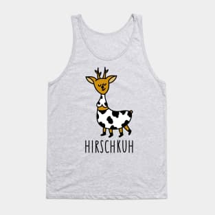 hind Tank Top